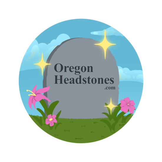 Oregon Headstones